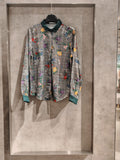 Moca blouse