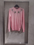 Alexander McQueen knitted top