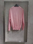 Alexander McQueen knitted top