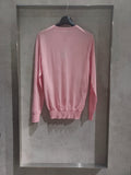 Alexander McQueen knitted top