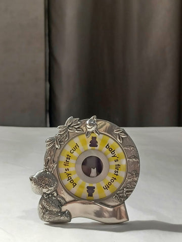 Royal Selangor baby’s first curl
