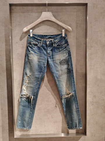 Hysteric jeans
