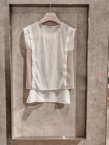 Capricious Le’Mage blouse