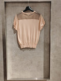 Jill Stuart knitted top