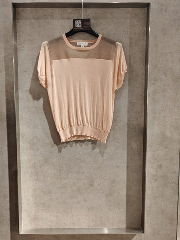 Jill Stuart knitted top
