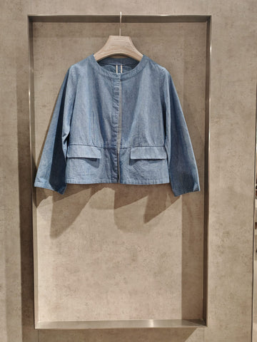 Beams denim jacket