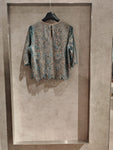 Fray I.D. blouse