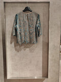 Fray I.D. blouse