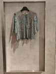 Fray I.D. blouse