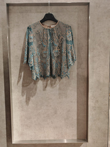 Fray I.D. blouse