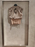 Lily Brown blouse