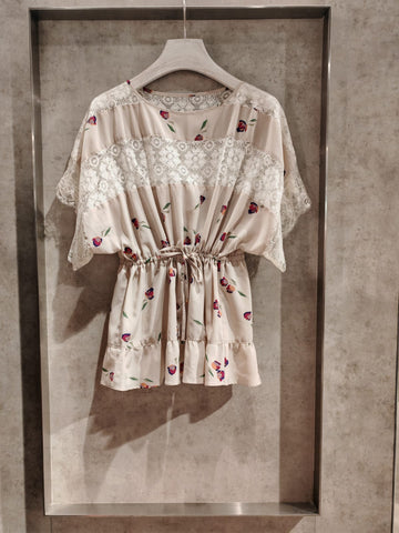 Grace Continental blouse