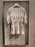 Grace Continental blouse