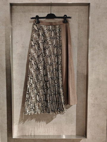 Diagram skirt