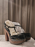 Prada heels