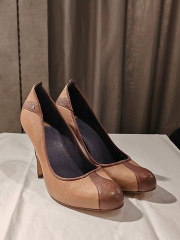 Diesel heels