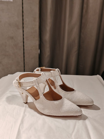 Lawrence Dacade heels