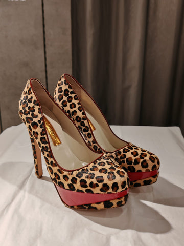 Rupert Sanderson heels