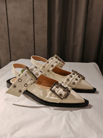 Ganni shoes