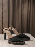 Jacquemus heels