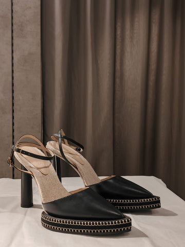 Jacquemus heels