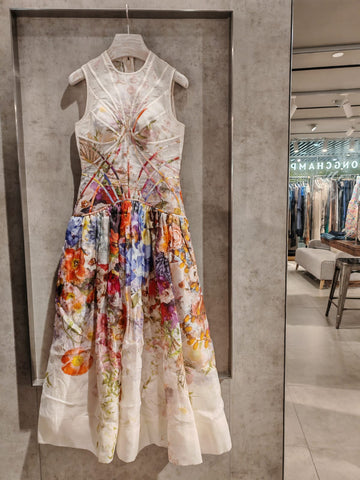 Zimmermann dress