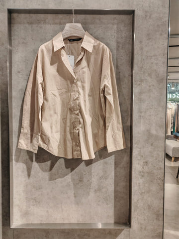 Zara shirt