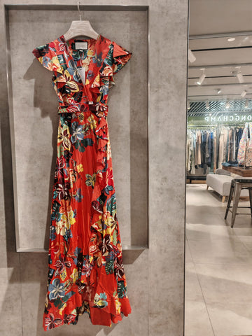 Alexis dress