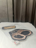 Undercover pouch set