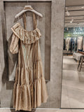 Lisa Marie Fernandez dress