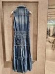 Gianni denim dress