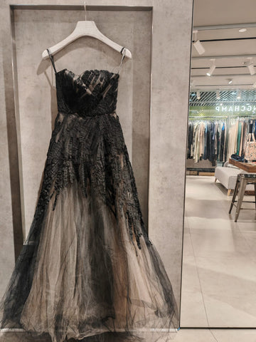 Monique Lhuillier Dress