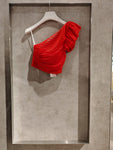 Majorelle top
