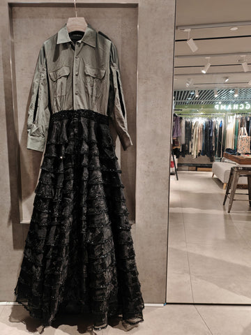 John Richmond dress