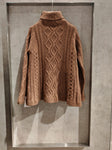 Queen and Belle sweater