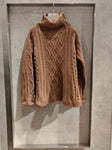 Queen and Belle sweater