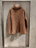 Queen and Belle sweater
