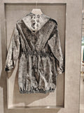 Norma Kamali denim jacket