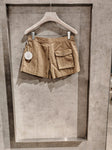 Staud shorts