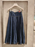 Kenzo denim skirt