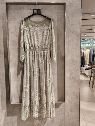 Rope Picnic dress