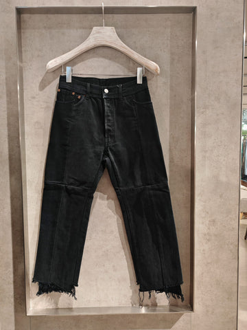 Vetements jeans