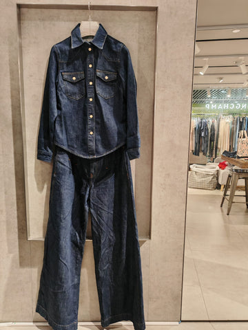 Frame denim set