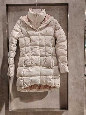 The North Face jacket