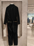 Laurel & Mulholland jumpsuit