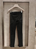 Givenchy leather pants