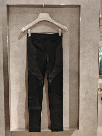 Givenchy leather pants