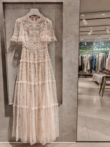 Needle & Thread dress