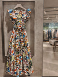 Mary Katrantzou dress