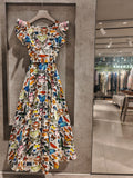 Mary Katrantzou dress